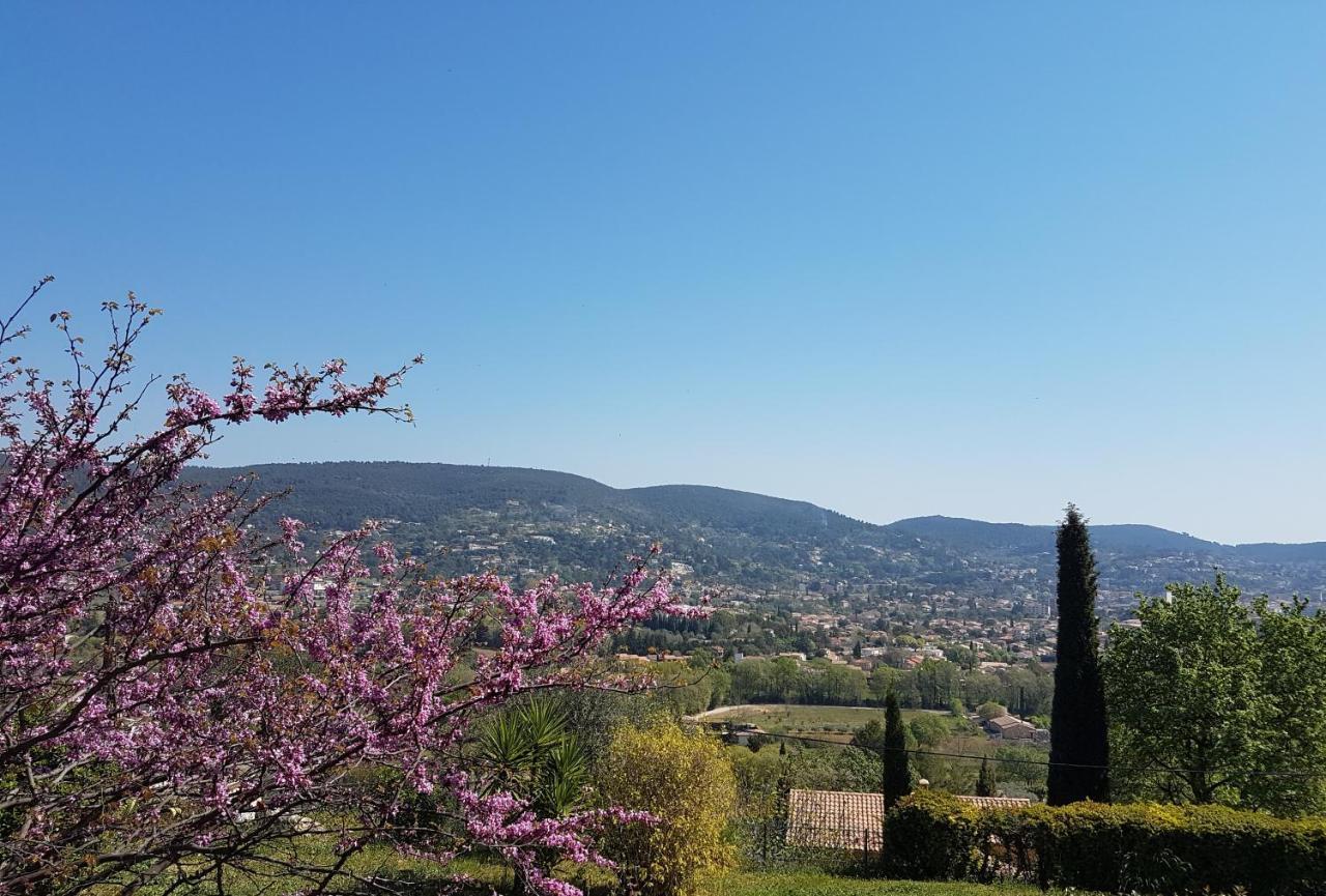 Villa Manoe Draguignan Exterior photo