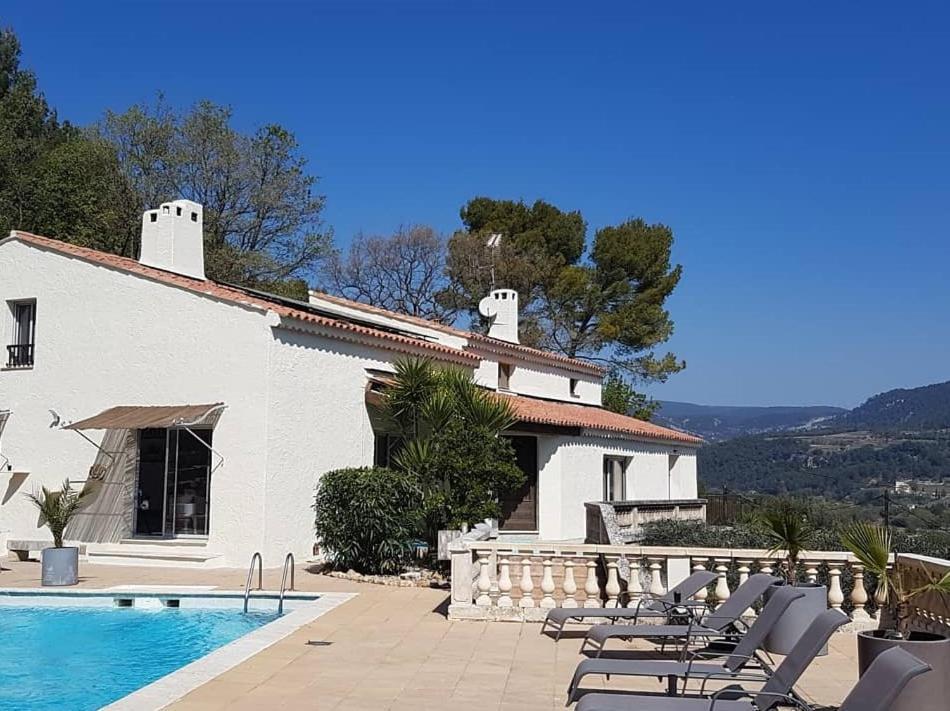 Villa Manoe Draguignan Exterior photo